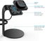 Bran Charger Dock Compatible With Fitbit Sense/versa 3, Premium Aluminum Alloy C Carousel 3
