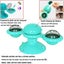 Bran Windmill Cat Toy Turntable Cat Spinning Toy Teasing Interactive Cats Suctio Carousel 3