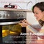 Bran Oven Safe Leave In Meat Thermometer Instant Read, 2 In 1 Dual Probe Food Th Carousel 1