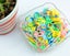 Bran Mix Color Knitting Stitch Counter Crochet Locking Stitch Markers Stitch Nee Carousel 3