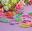 Bran Mix Color Knitting Stitch Counter Crochet Locking Stitch Markers Stitch Nee Carousel 4