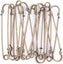 Bran Safety Pins Large Heavy Duty Safety Pin - 15pcs Blanket Pins 3/4 Inch Stai Carousel 1