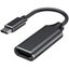 Bran Usb C To Hdmi Adapter, 4k Type-c To Hdmi Adapter (thunderbolt 3 Compatible) Carousel 1
