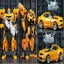 Bran Transformers, Era Of Extinction: Optimus Prime, Hornet, Alloy Toys, Car Rob Carousel 3
