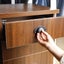 Bran 20 Pieces Shell Grip Drawer Handles For Vintage Furniture Cabinet Door Furn Carousel 4