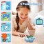 Bran Shockproof Selfie Kids Camera, Toddler Best Birthday Gifts Dual Camera For Carousel 3