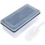 Bran Ice Cube Tray With Lid And Bin|44 Silicone Ice Tray| Flexible Safe Ice Cube Carousel 1