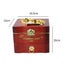 Bran Musical Jewelry Box, Rotating Vintage Musicetui, Gift With Ballerina Dancer Carousel 5