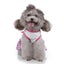Sweet Puppy Dog Princess Dresses Mermaid Skirt Dress For Dog Cat Halloween Carousel 3