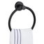 Bran Towel Ring For Bathroom 1 Pack, Kitchen Bath Circle Towel Holder Hangers Wa Carousel 2