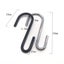 Bran 20 Pack Heavy Duty S Hooks Pan Pot Holder Rack Hooks Hanging Hangers S Shap Carousel 5