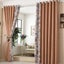 Bran 80 Pieces Of Curtain Rings Fabric S, Diameter 46mm Curtain Rods Accessories Carousel 3