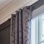 Bran 80 Pieces Of Curtain Rings Fabric S, Diameter 46mm Curtain Rods Accessories Carousel 4