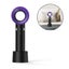 Bran Bladeless Handheld Fan, Mini Portable Fan, Usb Desk Fan, Personal Fan With Carousel 2