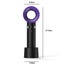 Bran Bladeless Handheld Fan, Mini Portable Fan, Usb Desk Fan, Personal Fan With Carousel 4