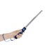 Bran 200cm Stainless Steel Portable Telescopic Social Distance Stick Pointer, Ex Carousel 3