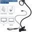 Bran Reading Lamp Book Clamp-led Clamping Lamp Light Blocking Bed Clamp, 3-colo Carousel 5