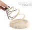 Interactive Cat Toy, Cat Plush Toy With Spiral Spring Plate And Funny Ball Or Mo Carousel 5