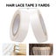 1.27cm X 3 Yards Hair Replacement Strong Adhesive Lace Front Wig Hair Support Ta Carousel 2