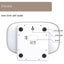 Electronic Puppy Scales Kitchen Scale, Tray Portable Digital Scale For Small Pet Carousel 3