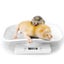 Electronic Puppy Scales Kitchen Scale, Tray Portable Digital Scale For Small Pet Carousel 4