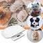 Electronic Puppy Scales Kitchen Scale, Tray Portable Digital Scale For Small Pet Carousel 5