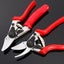 Pruning Shears - Bypass Pruner Garden Shears,tree Trimmerhand Secateurs Ergonomi Carousel 4
