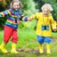 Binoculars For Kids, Best Gifts Toy Binoculars For 3-10 Years Boys Girls And Tod Carousel 3
