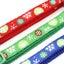 Three Cat Collars. Summer Cat Collars Carousel 4