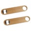 Beech Can Opener Wooden Beer Corkscrew Stainless Steel Corkscrew Carousel 1