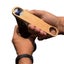 Beech Can Opener Wooden Beer Corkscrew Stainless Steel Corkscrew Carousel 3