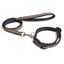 Dog Collar Reflective Soft Comfort Strap Safety Adjustable Waterproof Nylon, Carousel 1
