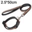 Dog Collar Reflective Soft Comfort Strap Safety Adjustable Waterproof Nylon, Carousel 2