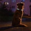 Dog Collar Reflective Soft Comfort Strap Safety Adjustable Waterproof Nylon, Carousel 3