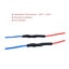 TECHOMAN Heatshrink Tubing with Glue Lining 4:1 - 8mm Diameter 1.22 Metres Carousel 3