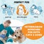 Inflatable Dog Cone Collar For Post-op Care, Carousel 3