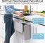 2.4 Gallon Kitchen Compost Bin For Counter Top Or Under Sink, Hanging Small Tras Carousel 3