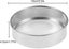 Stainless Steel Flour Sieve Fine Mesh Flour Sieve Compatible With Baking Flour Carousel 2