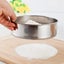 Stainless Steel Flour Sieve Fine Mesh Flour Sieve Compatible With Baking Flour Carousel 3