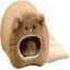 Cuddly Cave For Rats, Winter Small Play Bed Soft House Cage Nest Hamster Accesso Carousel 1