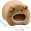 Cuddly Cave For Rats, Winter Small Play Bed Soft House Cage Nest Hamster Accesso Carousel 2