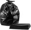 Trash Bags, (10 Count) Large Black Heavy Duty Garbage Bags Carousel 1