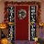 Decorations Outdoor - Trick Or Treat Hocus Pocus Large Witch Banners Porch Sign Carousel 1