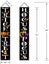 Decorations Outdoor - Trick Or Treat Hocus Pocus Large Witch Banners Porch Sign Carousel 2
