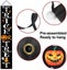Decorations Outdoor - Trick Or Treat Hocus Pocus Large Witch Banners Porch Sign Carousel 3