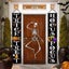 Decorations Outdoor - Trick Or Treat Hocus Pocus Large Witch Banners Porch Sign Carousel 4