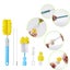 Bottle Brush Cleaner Pack - Cleaning Brushes For Baby Bottles, Water Bottles, St Carousel 3