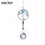 Crystal Ball Prism Chandelier Sun Catcher, Hanging Crystal Ornament, Home Garden Carousel 2