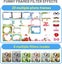 Children's Camera 1080p Hd Digital Dual Camera $20mp Video Camera Child Selfie V Carousel 3