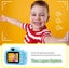 Children's Camera 1080p Hd Digital Dual Camera $20mp Video Camera Child Selfie V Carousel 4